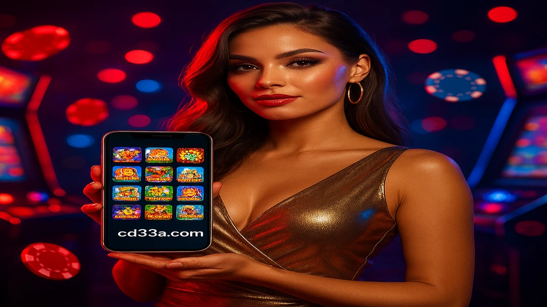 cd33 গেমিং প্ল্যাটফর্ম বোনাসসমূহ