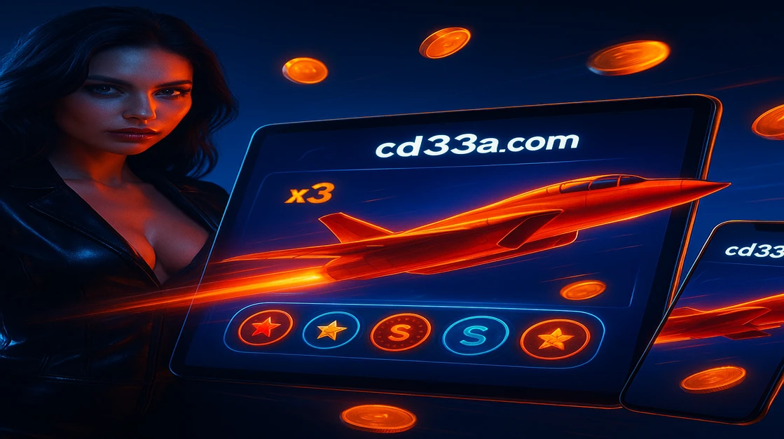 cd33 এভিয়েটর গেম cd33 এর অ্যাভিয়েটর গেম