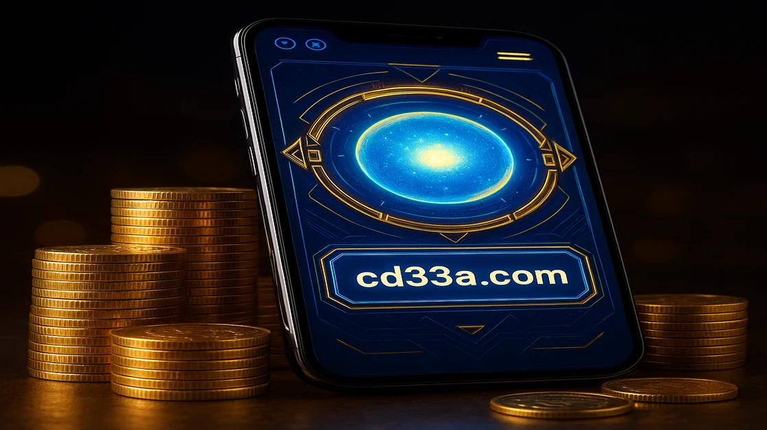 cd33 গেম লগইন