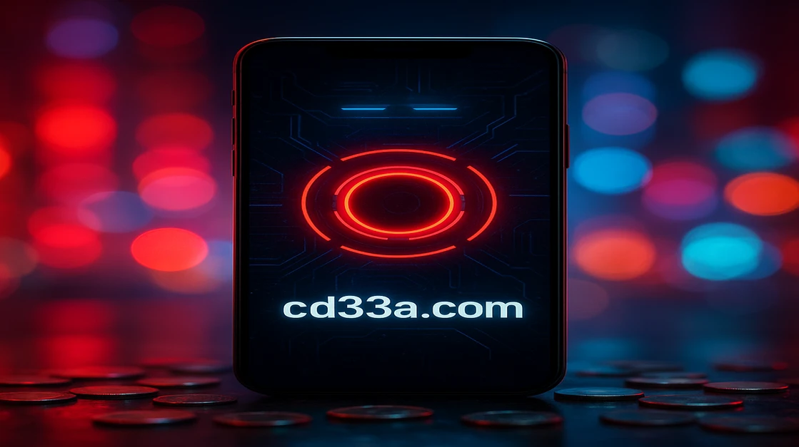 cd33 গেম নিবন্ধন