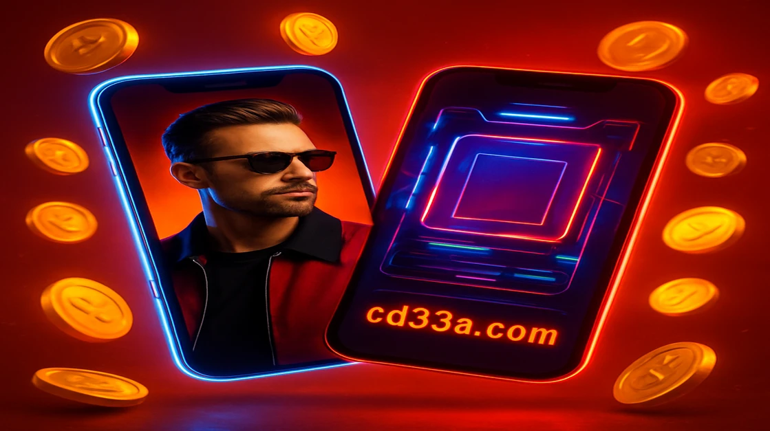 cd33 গেম এপিকে