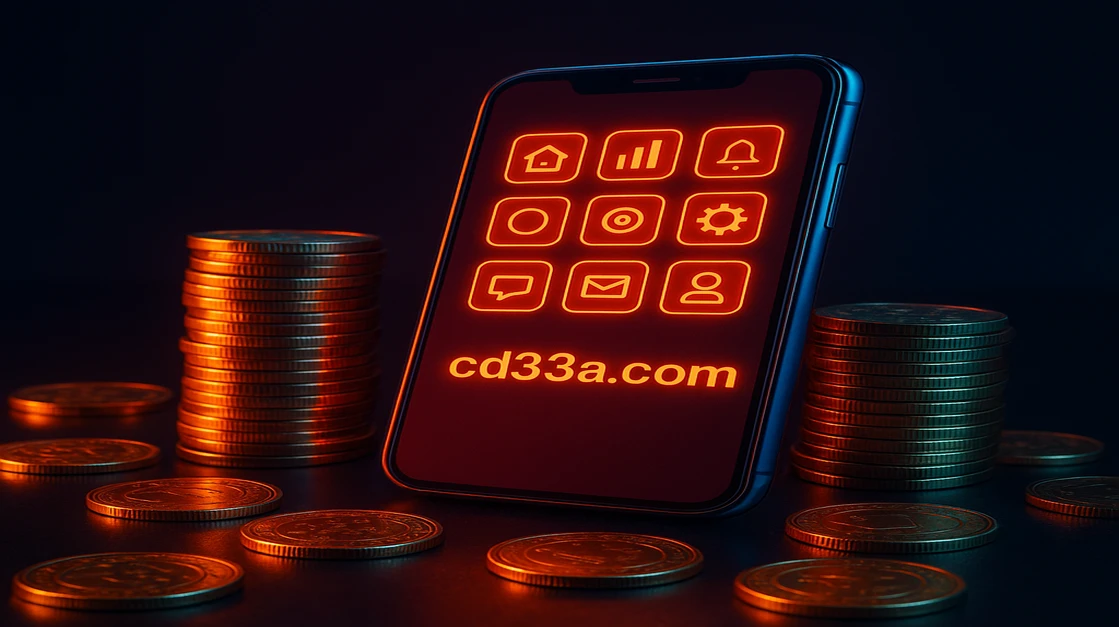cd33 গেম অ্যাপ অ্যান্ড্রয়েড